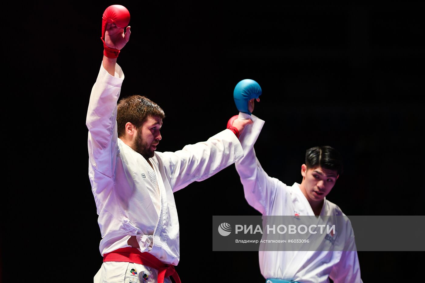 Карате. Этап Премьер-лиги Karate1