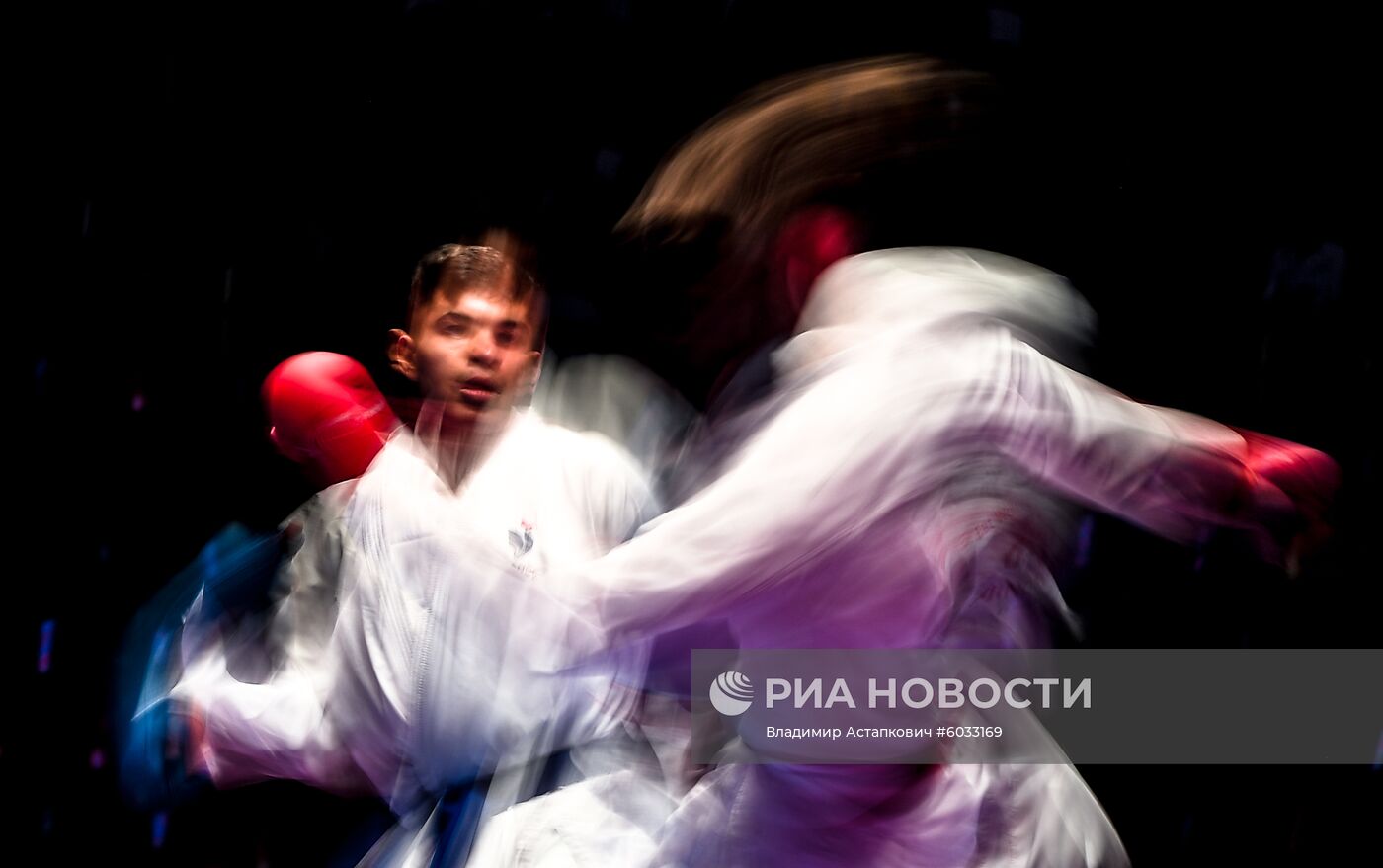 Карате. Этап Премьер-лиги Karate1