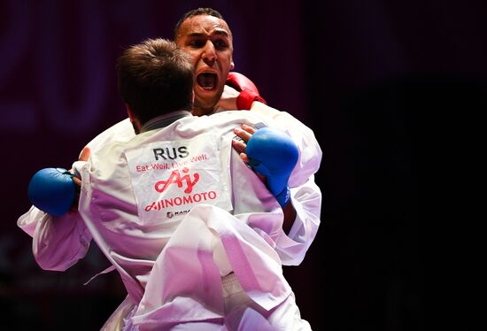 Карате. Этап Премьер-лиги Karate1