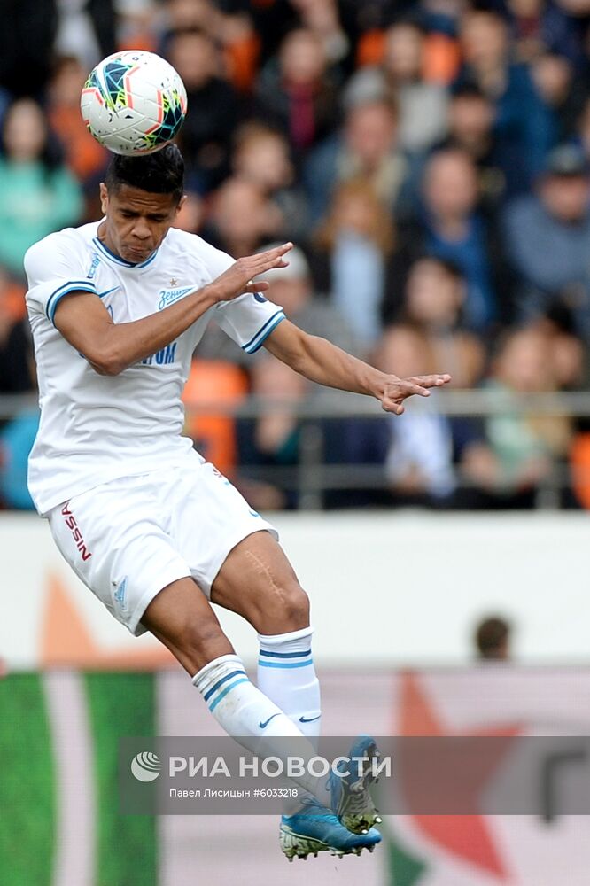 Футбол. РПЛ. Матч "Урал" - "Зенит"