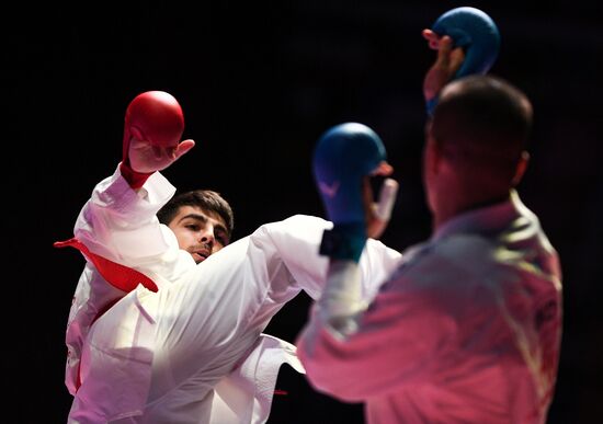 Карате. Этап Премьер-лиги Karate1