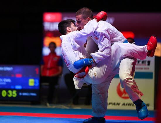 Карате. Этап Премьер-лиги Karate1