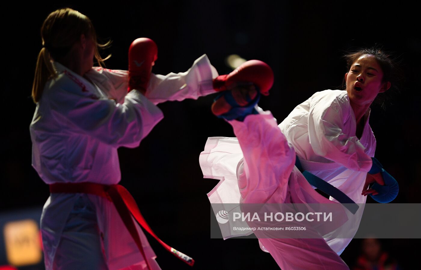 Карате. Этап Премьер-лиги Karate1