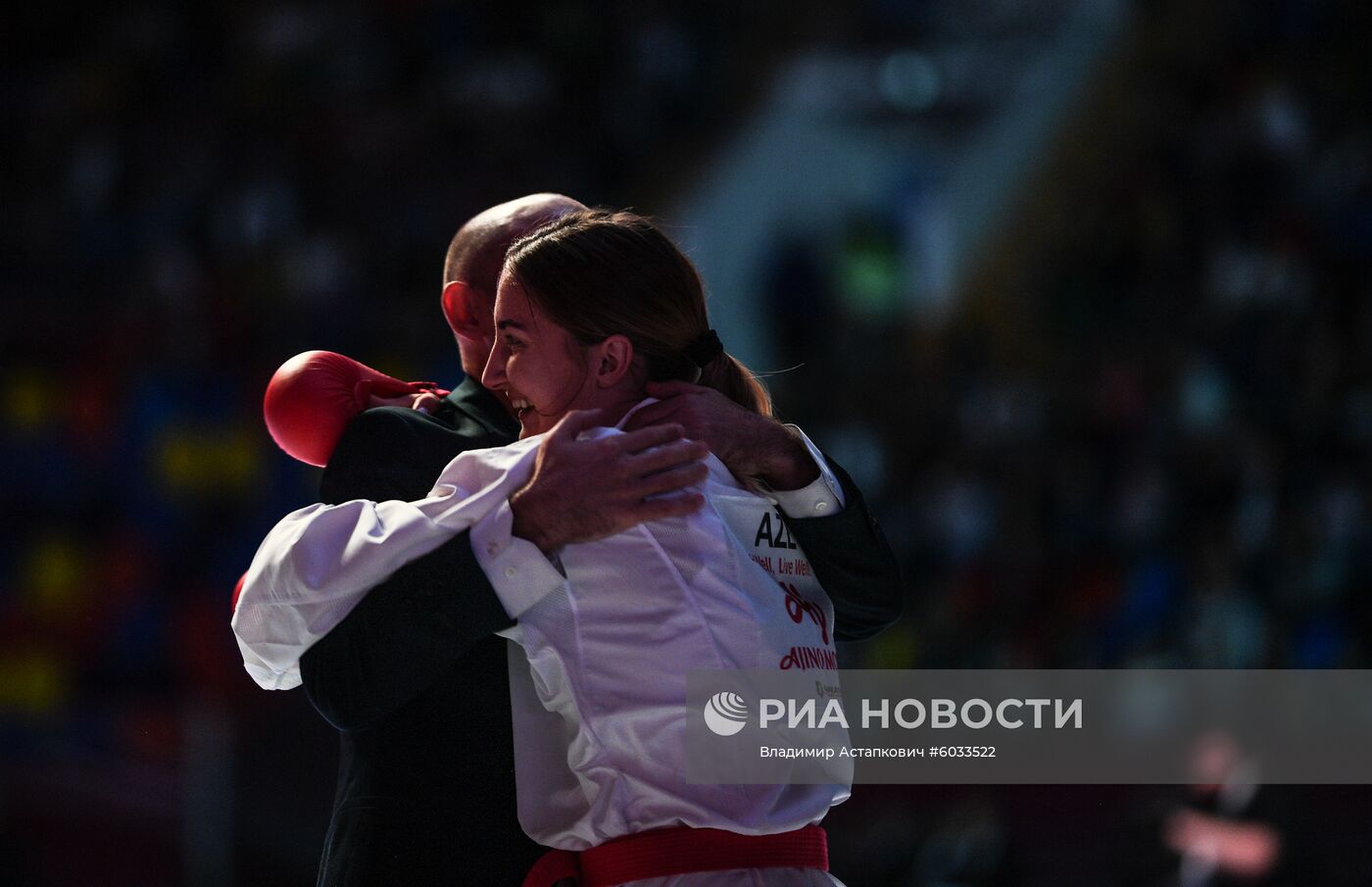 Карате. Этап Премьер-лиги Karate1