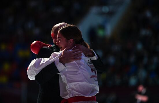 Карате. Этап Премьер-лиги Karate1