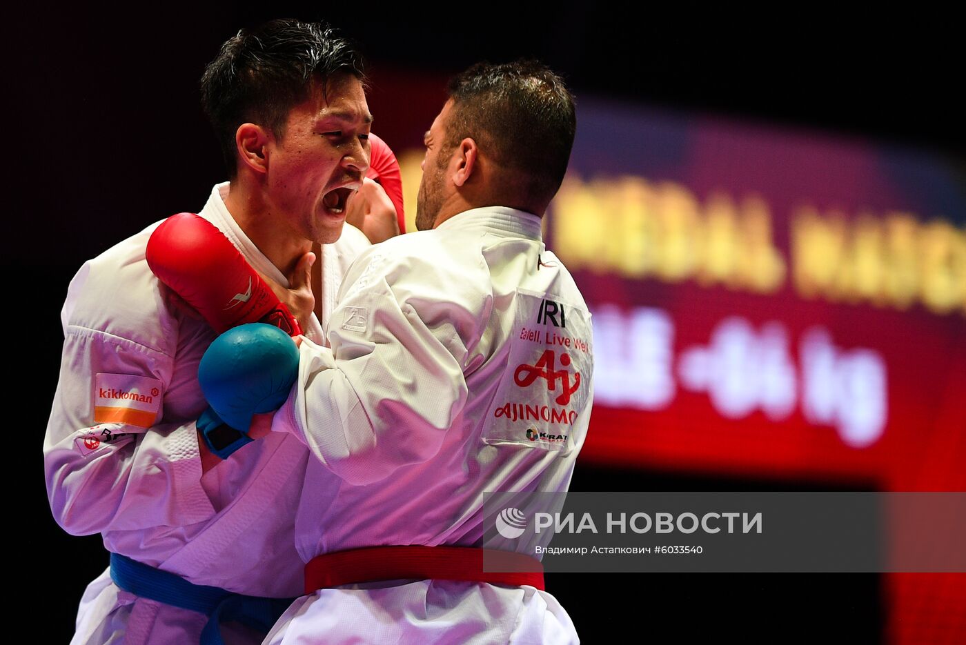 Карате. Этап Премьер-лиги Karate1