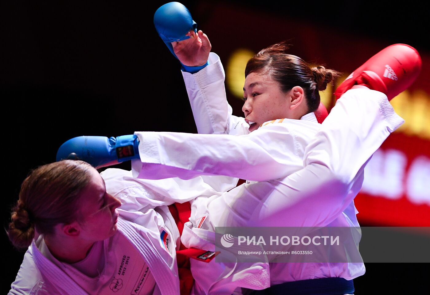 Карате. Этап Премьер-лиги Karate1