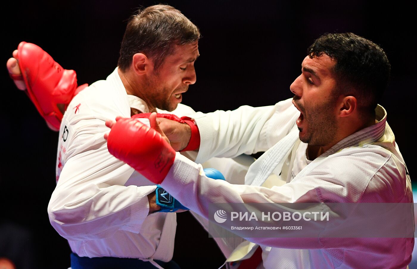 Карате. Этап Премьер-лиги Karate1