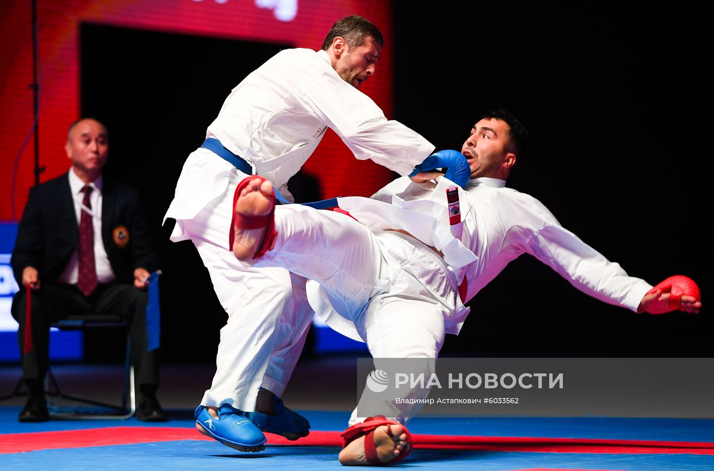 Карате. Этап Премьер-лиги Karate1