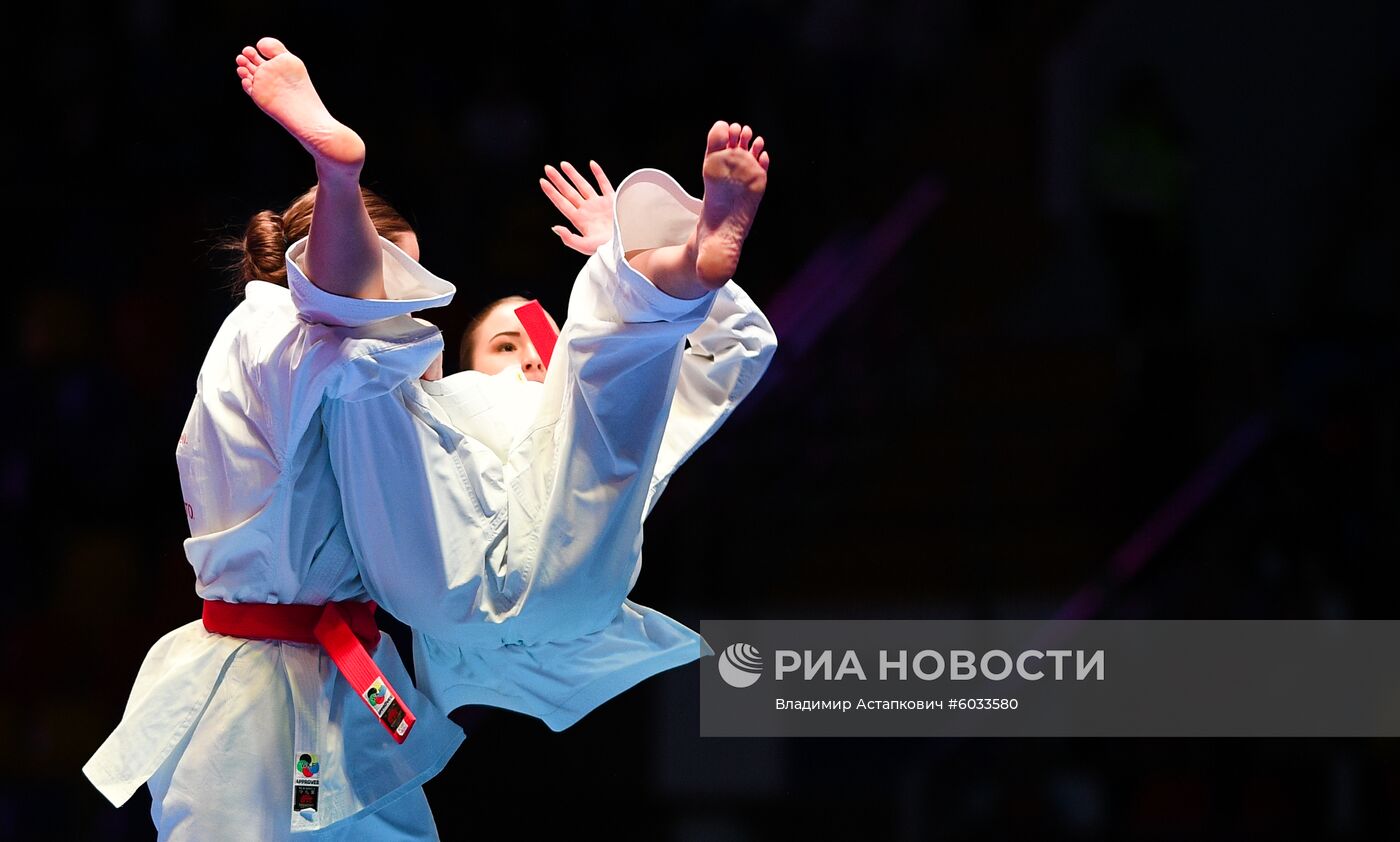 Карате. Этап Премьер-лиги Karate1