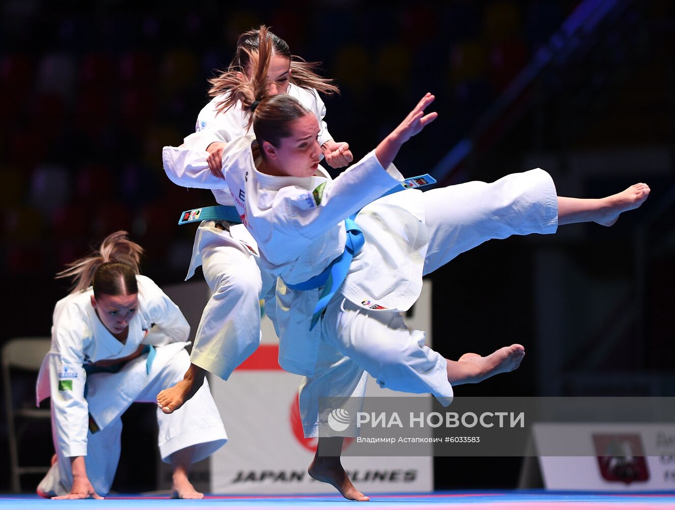 Карате. Этап Премьер-лиги Karate1