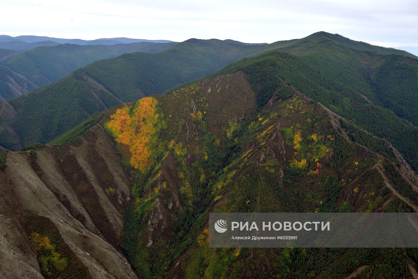 Отдых президента РФ В. Путина в Сибири