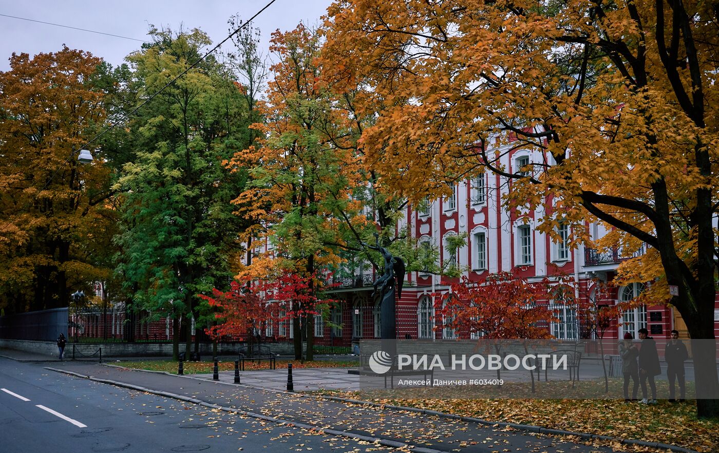 Санкт-Петербургский государственный университет