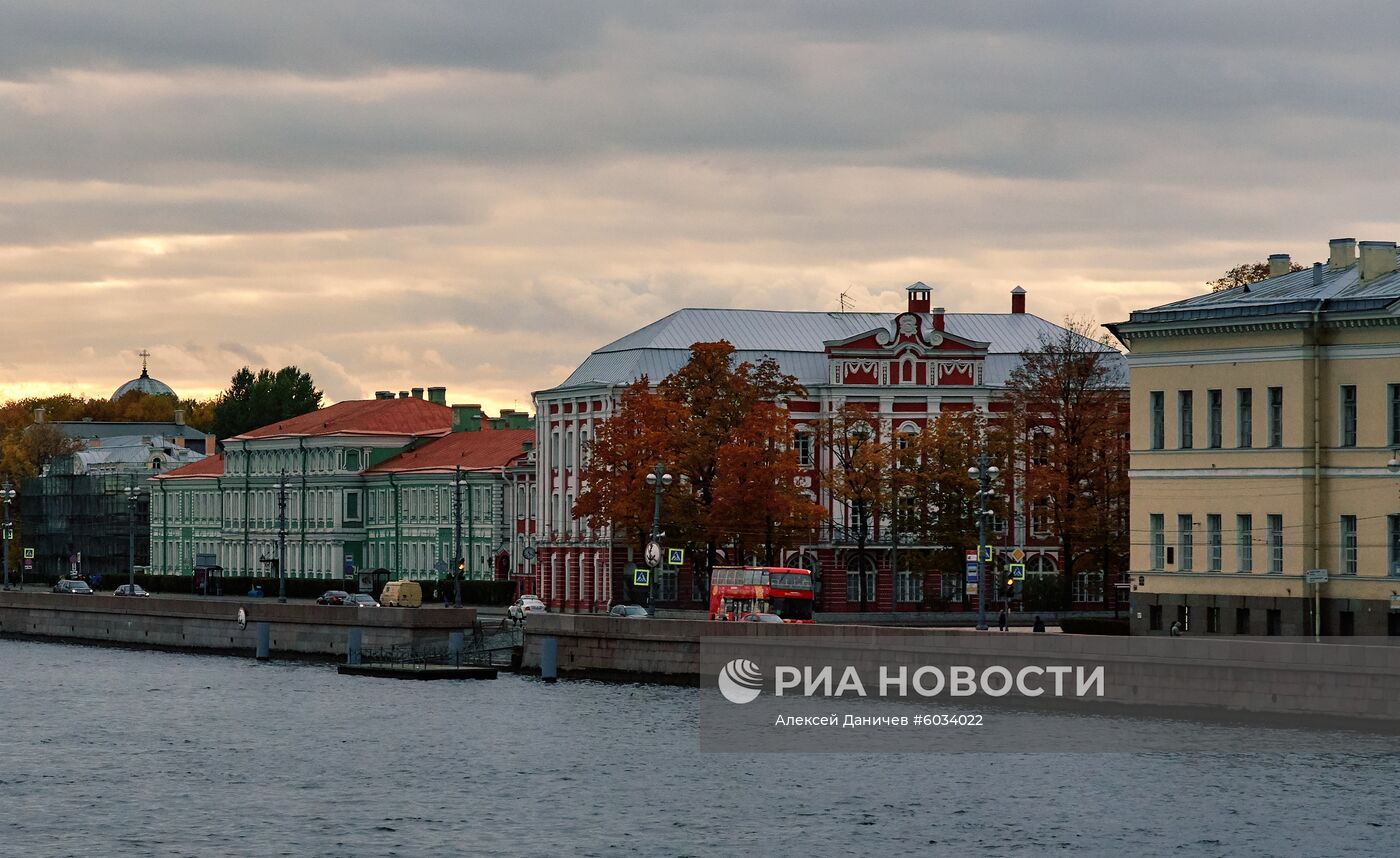 Санкт-Петербургский государственный университет