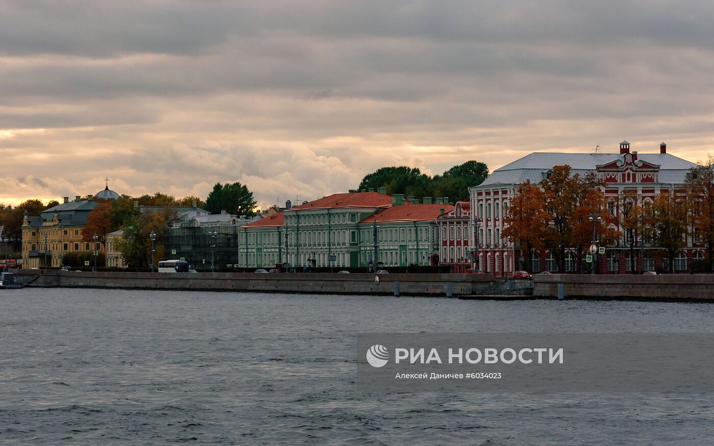 Санкт-Петербургский государственный университет