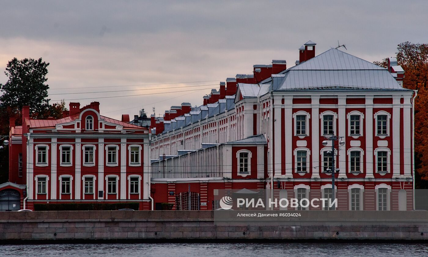 Санкт-Петербургский государственный университет