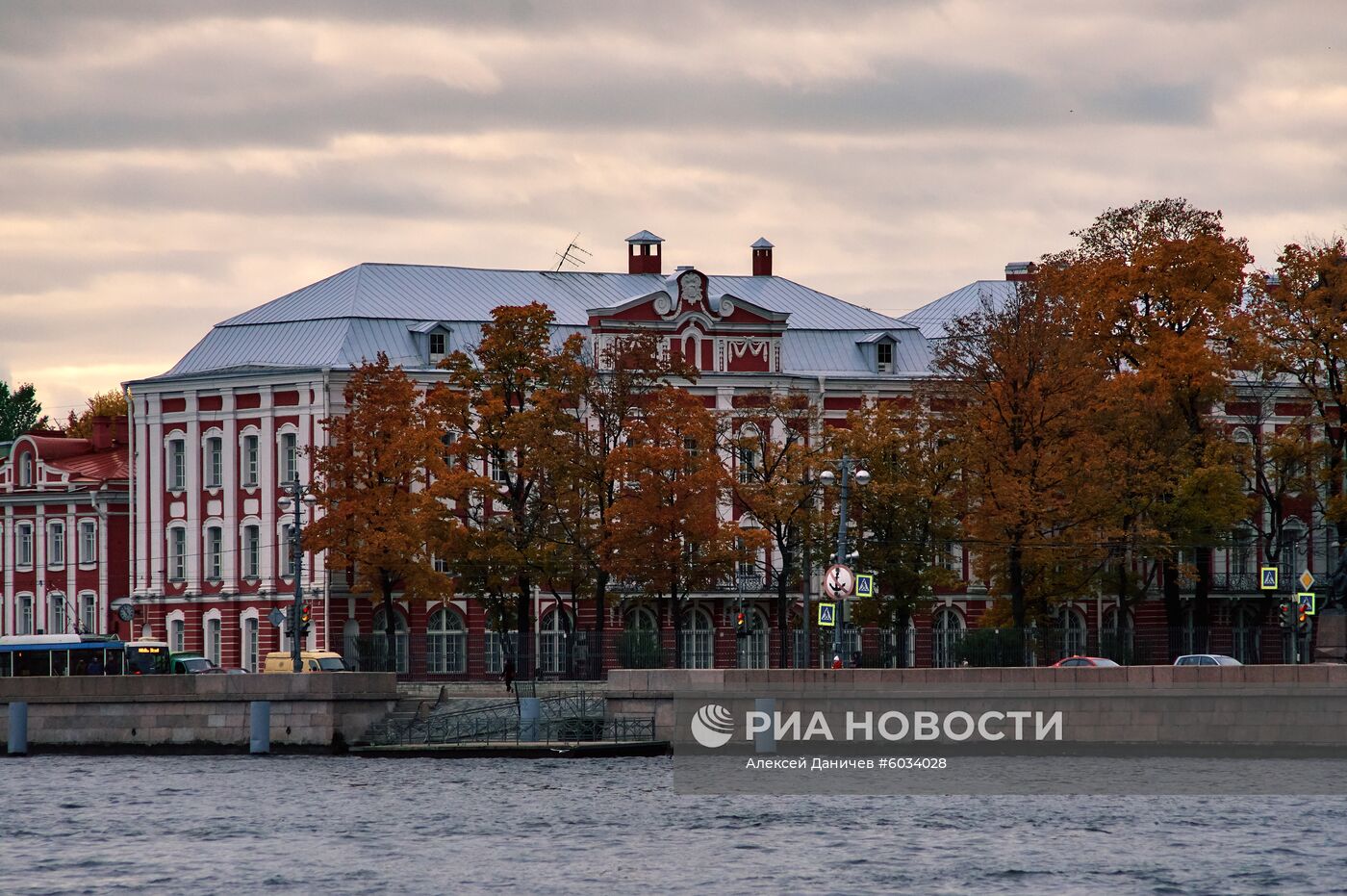 Санкт-Петербургский государственный университет