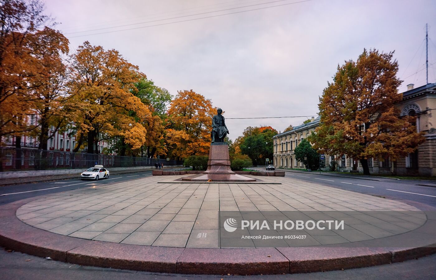 Санкт-Петербургский государственный университет