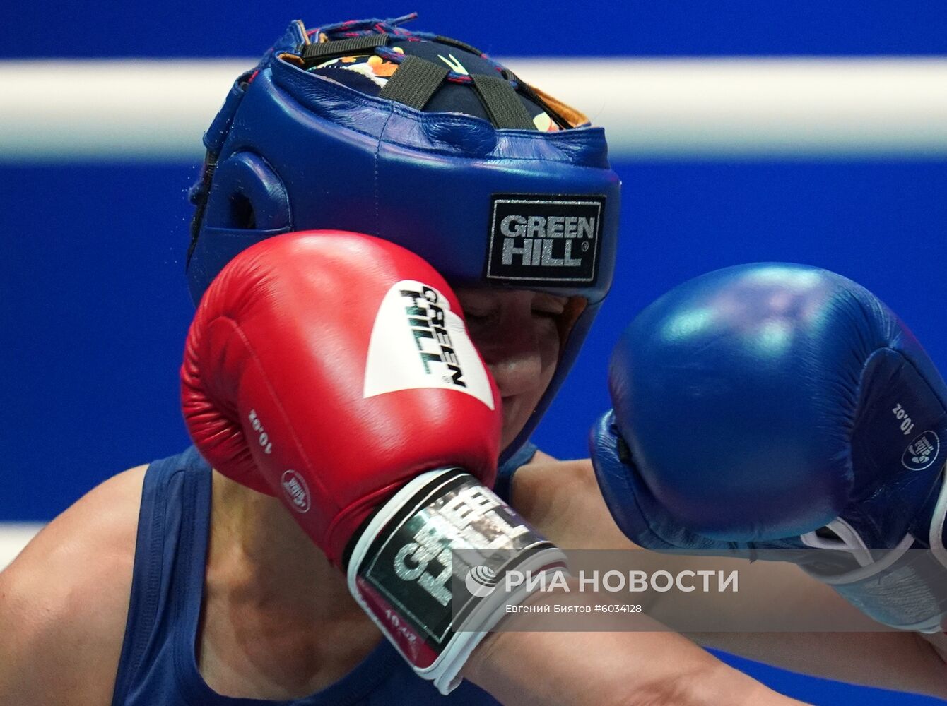 Бокс. Чемпионат мира. Женщины. Пятый день