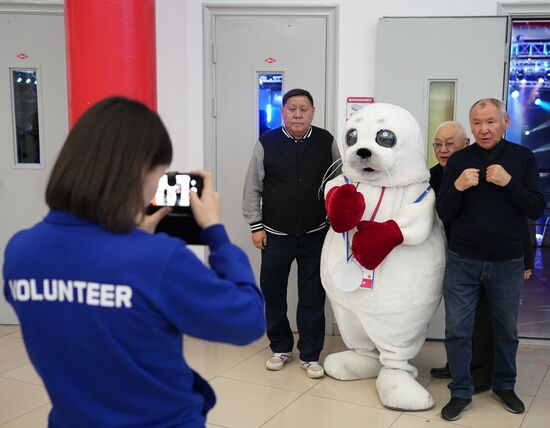 Бокс. Чемпионат мира. Женщины. Пятый день
