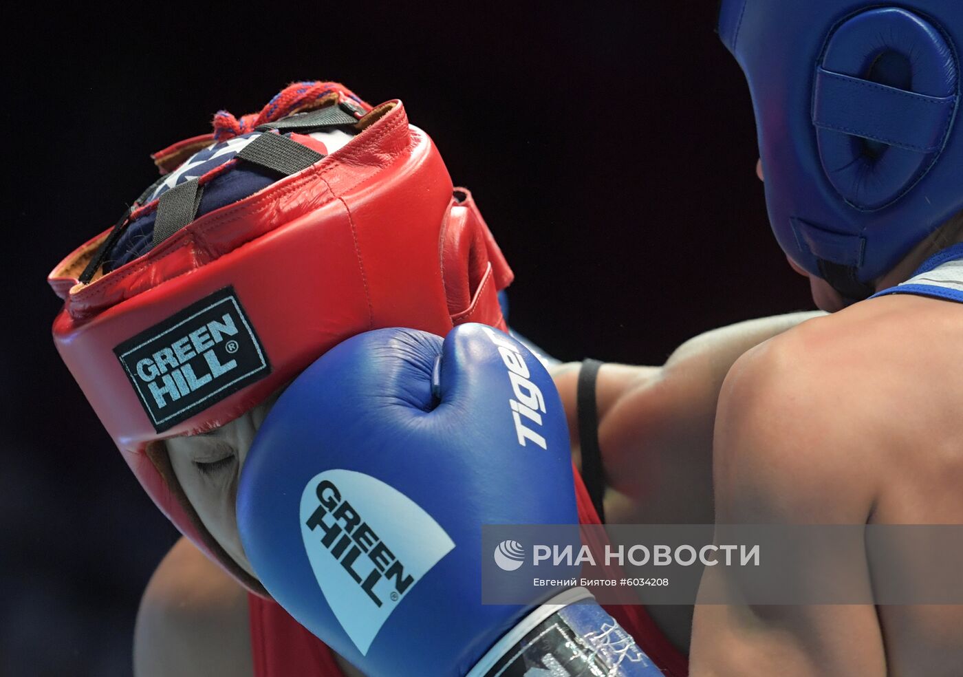 Бокс. Чемпионат мира. Женщины. Пятый день