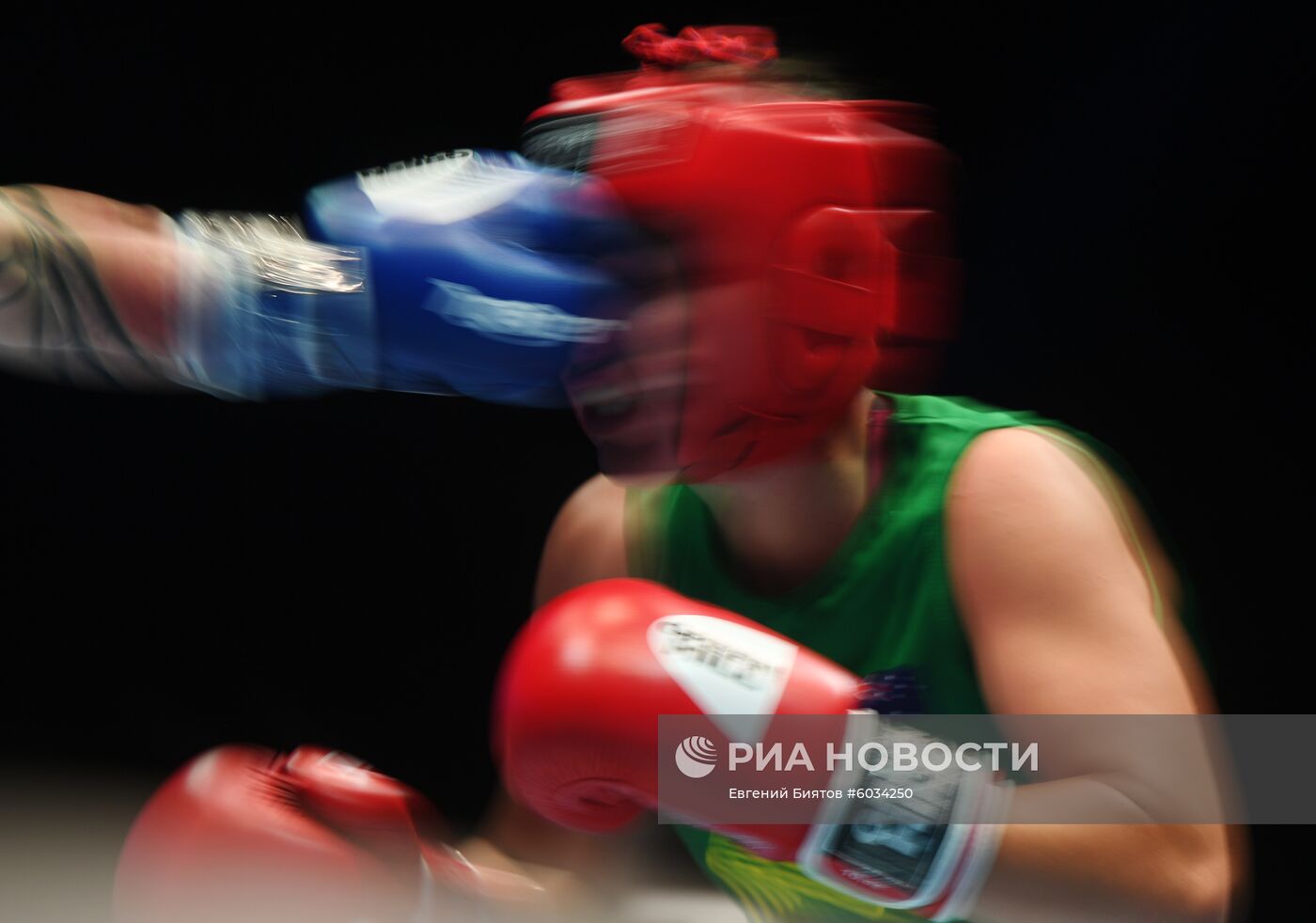 Бокс. Чемпионат мира. Женщины. Пятый день