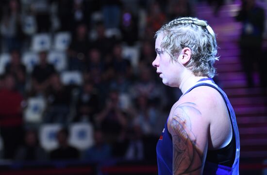 Бокс. Чемпионат мира. Женщины. Пятый день