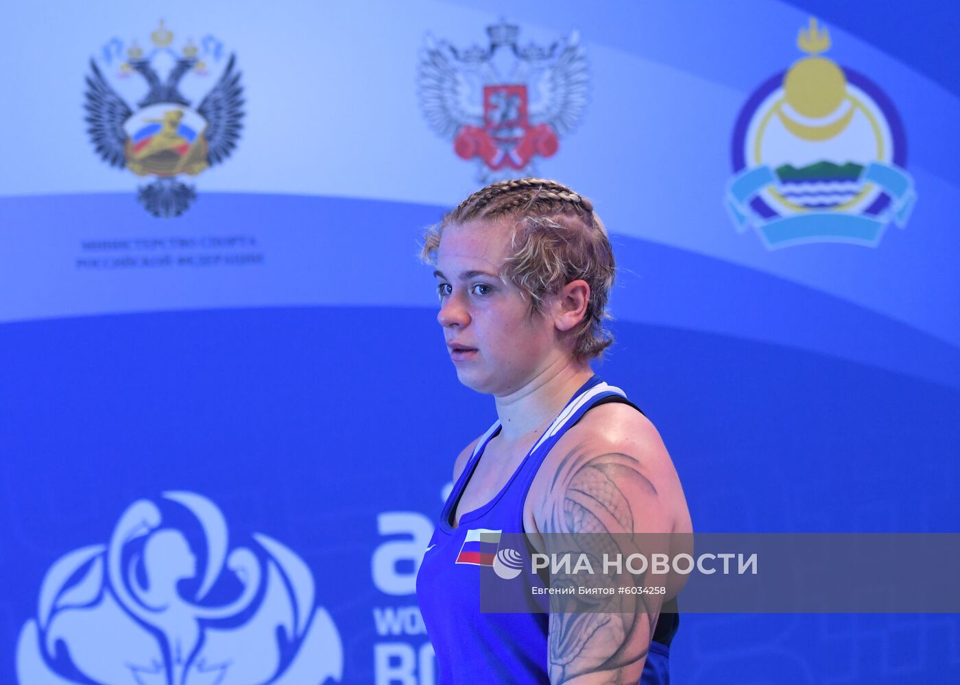 Бокс. Чемпионат мира. Женщины. Пятый день