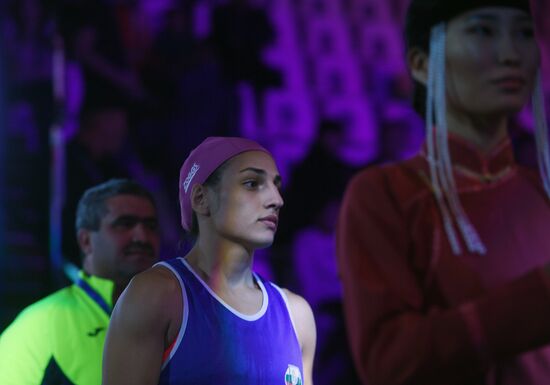 Бокс. Чемпионат мира. Женщины. Пятый день