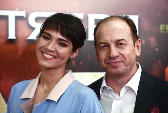 Премьера фильма "Дикая лига"