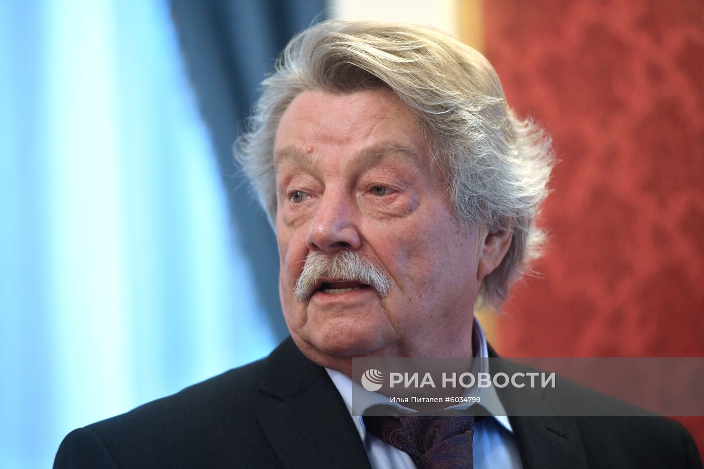 Заседание Оргкомитета по подготовке и проведению Санкт-Петербургского международного культурного форума