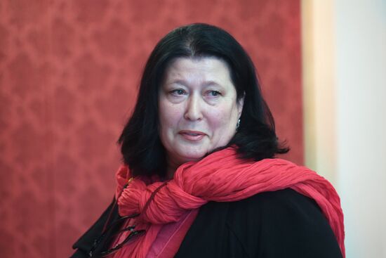 Заседание Оргкомитета по подготовке и проведению Санкт-Петербургского международного культурного форума 