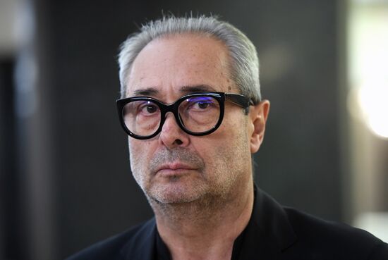 Заседание Оргкомитета по подготовке и проведению Санкт-Петербургского международного культурного форума 