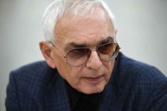 Заседание Оргкомитета по подготовке и проведению Санкт-Петербургского международного культурного форума 