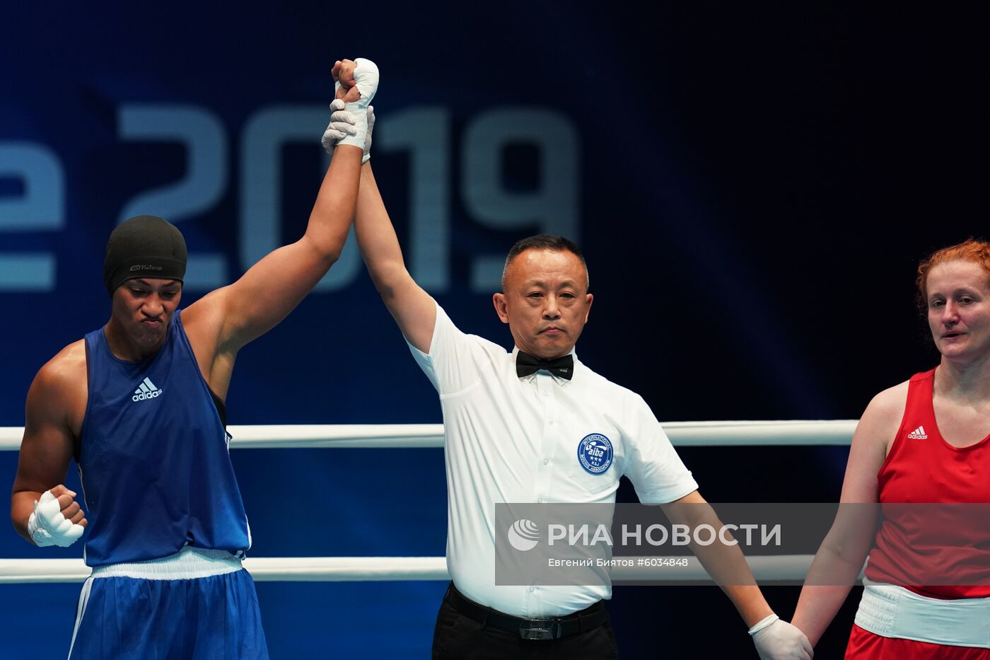 Бокс. Чемпионат мира. Женщины. Шестой день