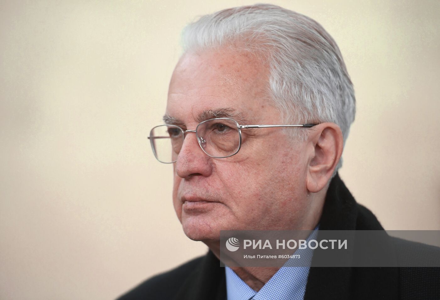 Заседание Оргкомитета по подготовке и проведению Санкт-Петербургского международного культурного форума