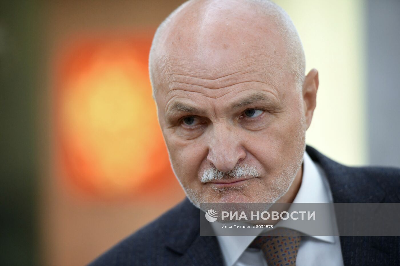 Заседание Оргкомитета по подготовке и проведению Санкт-Петербургского международного культурного форума 