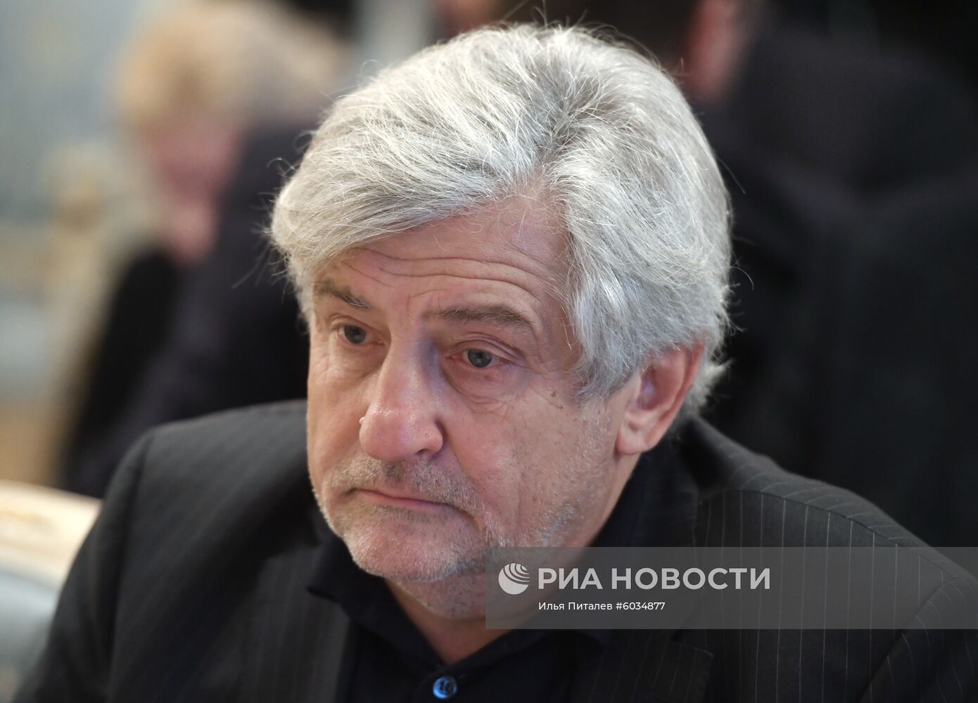 Заседание Оргкомитета по подготовке и проведению Санкт-Петербургского международного культурного форума