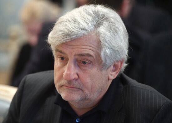 Заседание Оргкомитета по подготовке и проведению Санкт-Петербургского международного культурного форума 