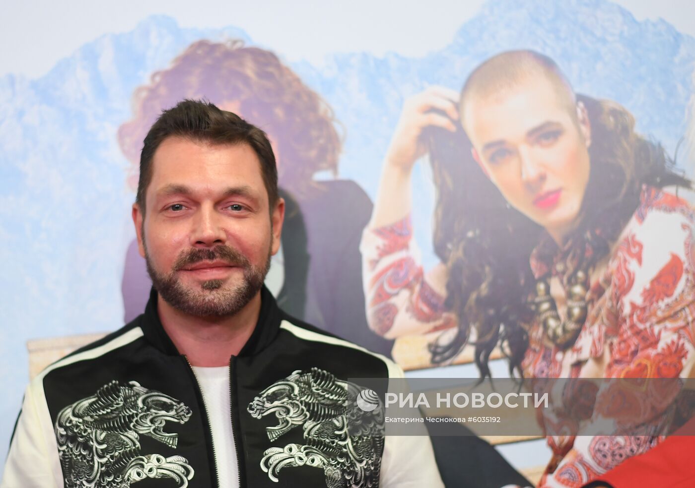 Премьера фильма "Девушки бывают разные"