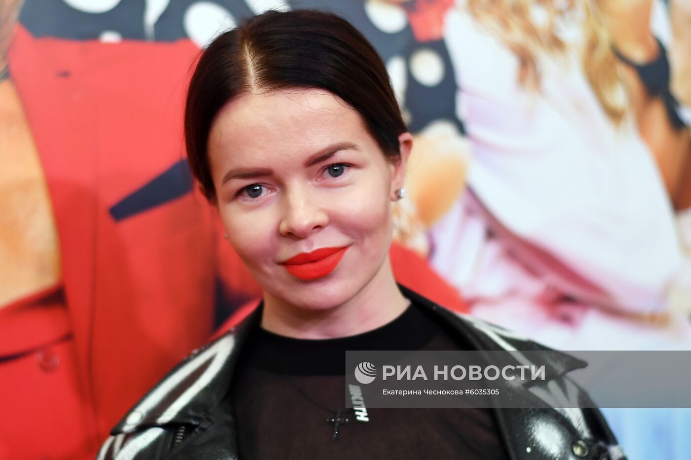 Премьера фильма "Девушки бывают разные"