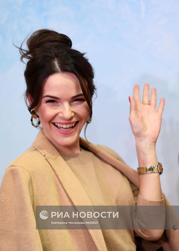 Премьера фильма "Девушки бывают разные"