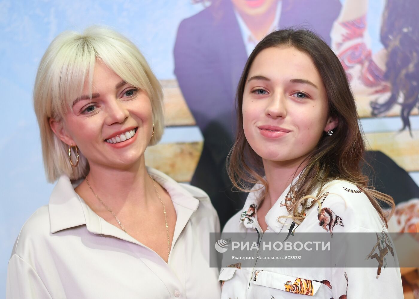 Премьера фильма "Девушки бывают разные"