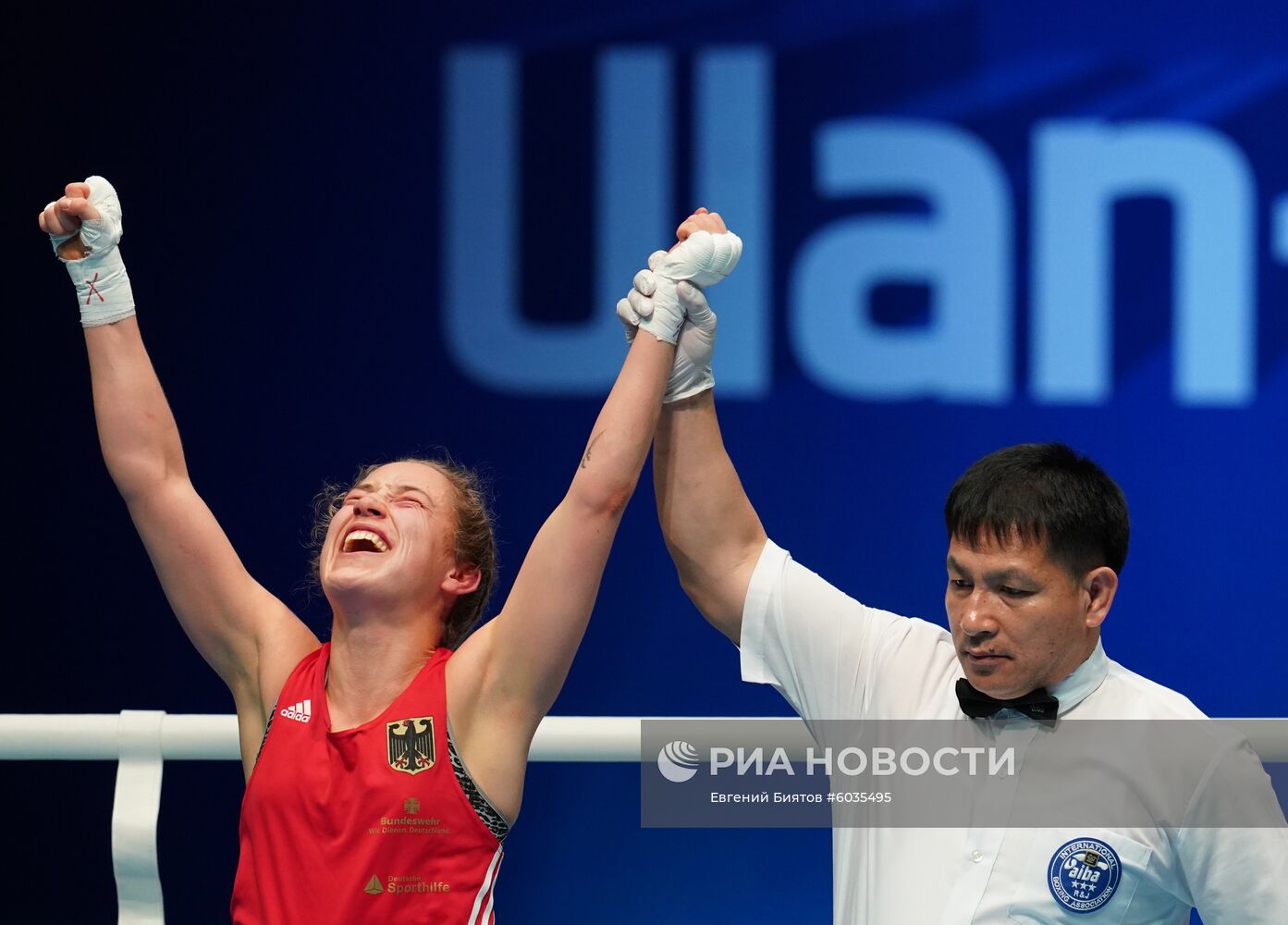 Бокс. Чемпионат мира. Женщины. Седьмой  день