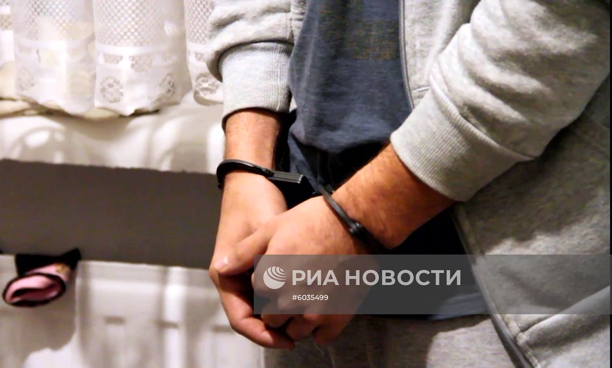 ФСБ РФ пресекла деятельность группы российских граждан по финансированию террористов