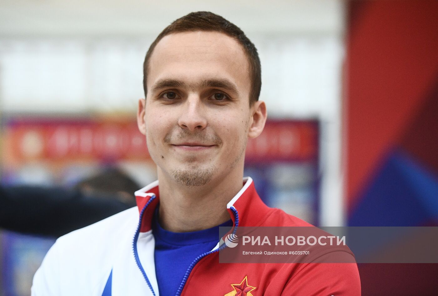 Проводы спортсменов сборной ВС РФ на VII Всемирные военные игры