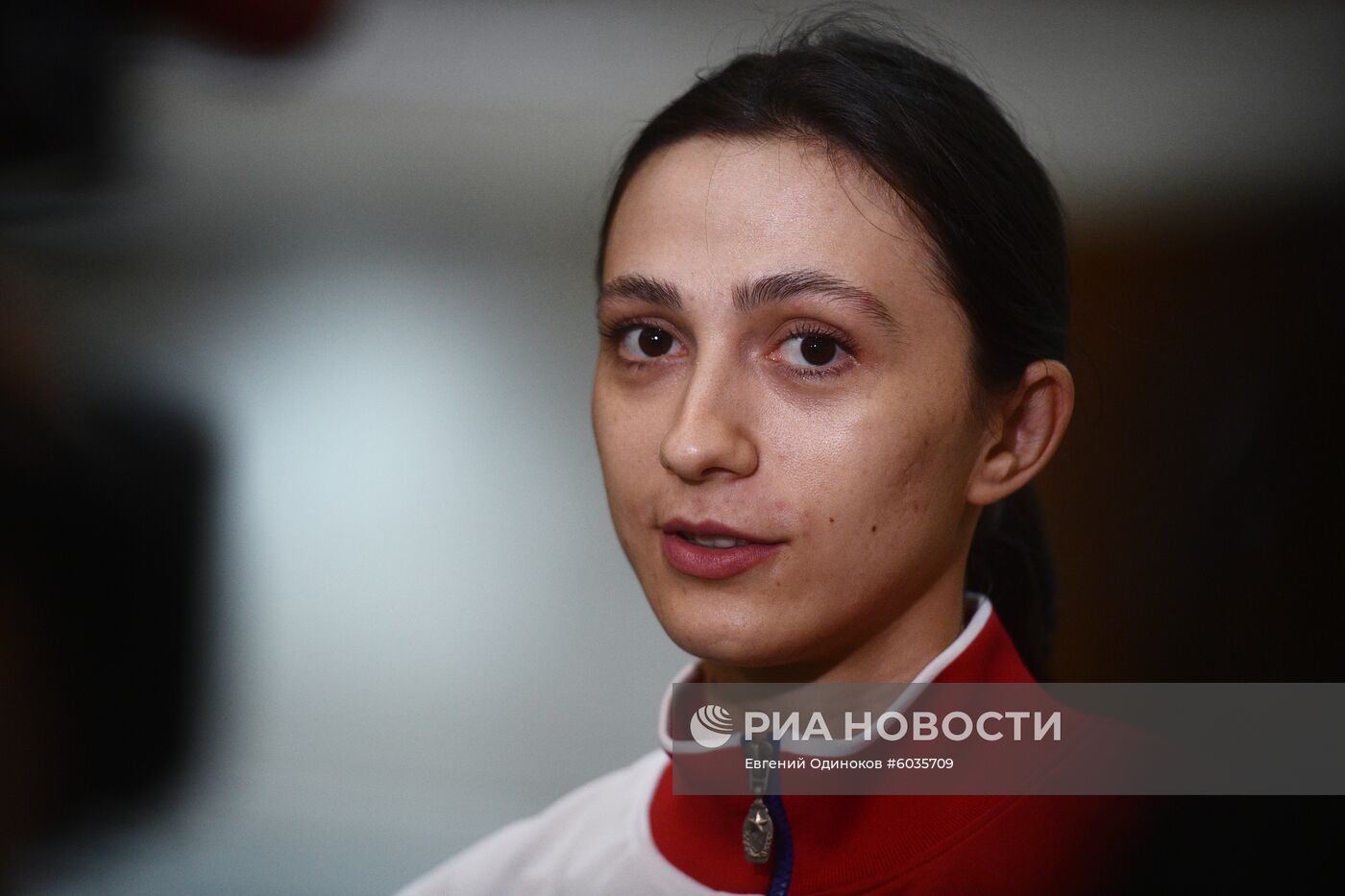 Проводы спортсменов сборной ВС РФ на VII Всемирные военные игры