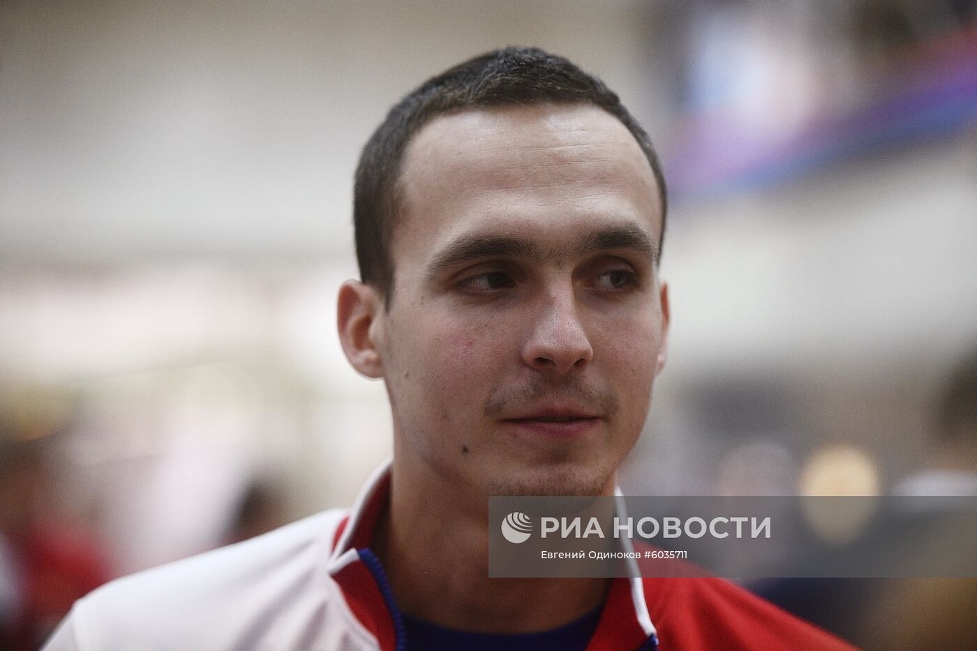 Проводы спортсменов сборной ВС РФ на VII Всемирные военные игры