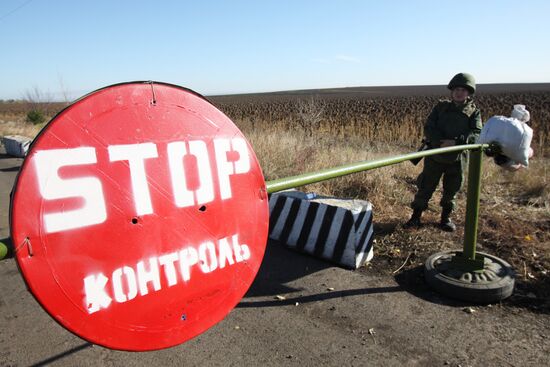 Разведение сил в Донбассе не состоялось