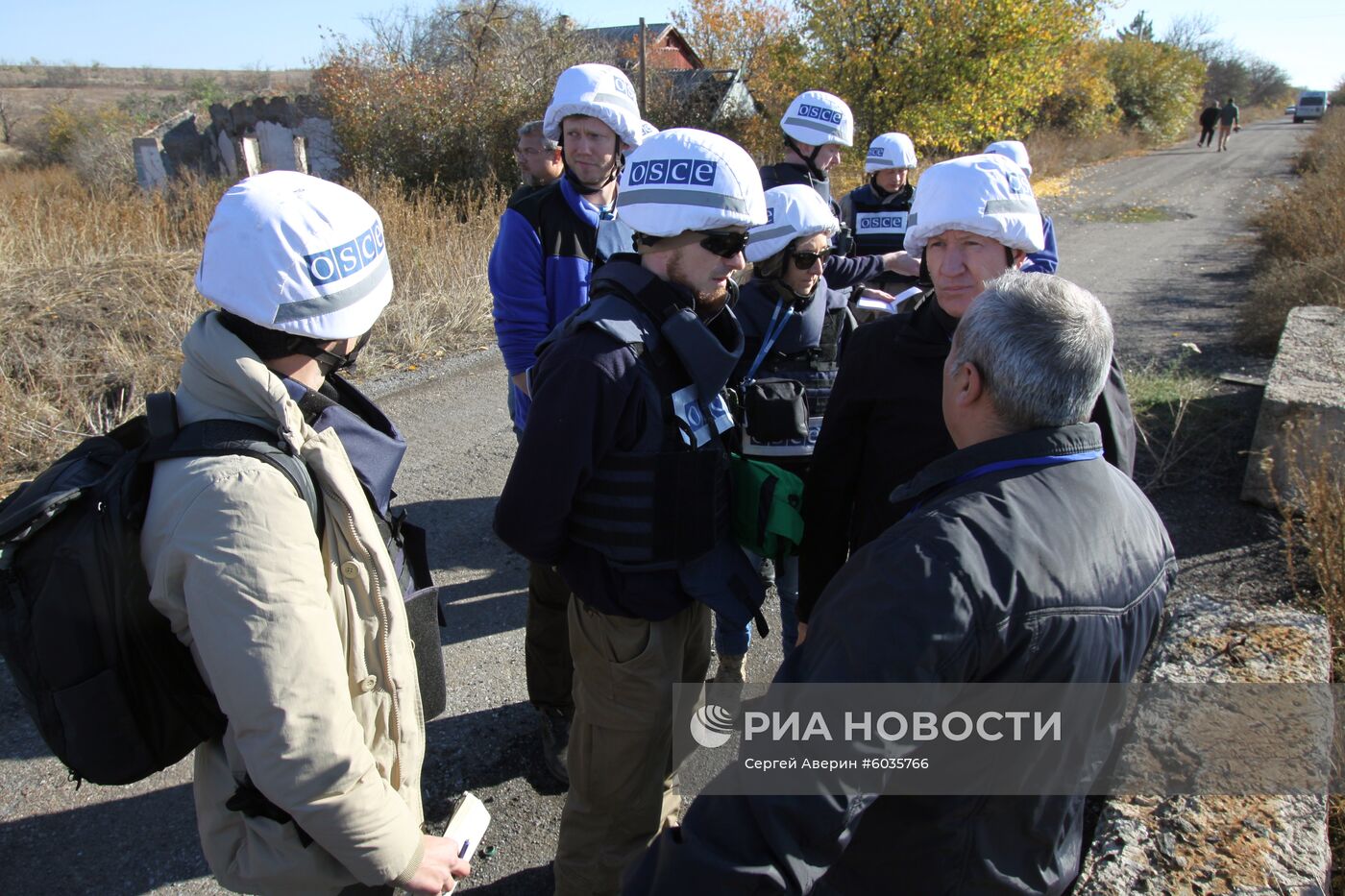 Разведение сил в Донбассе не состоялось